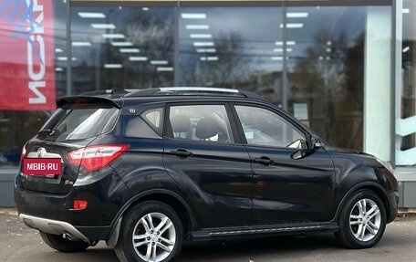 Changan CS35, 2014 год, 579 000 рублей, 7 фотография