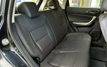 Changan CS35, 2014 год, 579 000 рублей, 11 фотография