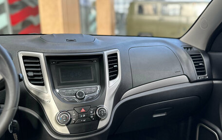 Changan CS35, 2014 год, 579 000 рублей, 13 фотография