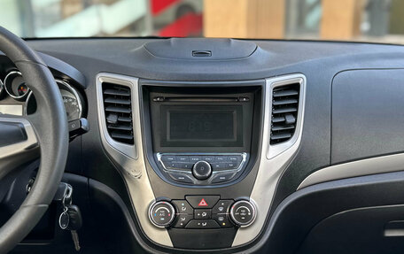Changan CS35, 2014 год, 579 000 рублей, 15 фотография