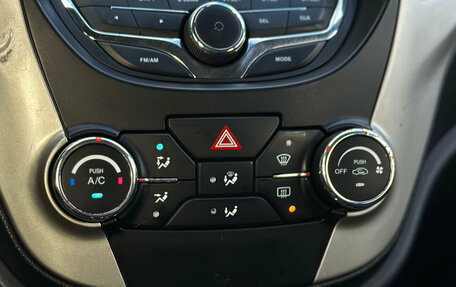 Changan CS35, 2014 год, 579 000 рублей, 16 фотография