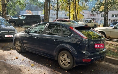 Ford Focus II рестайлинг, 2008 год, 300 000 рублей, 3 фотография
