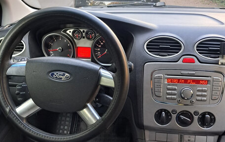 Ford Focus II рестайлинг, 2008 год, 300 000 рублей, 5 фотография