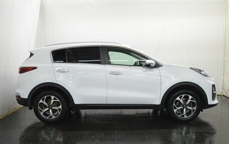 KIA Sportage IV рестайлинг, 2021 год, 1 990 000 рублей, 4 фотография