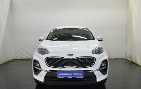 KIA Sportage IV рестайлинг, 2021 год, 1 990 000 рублей, 2 фотография