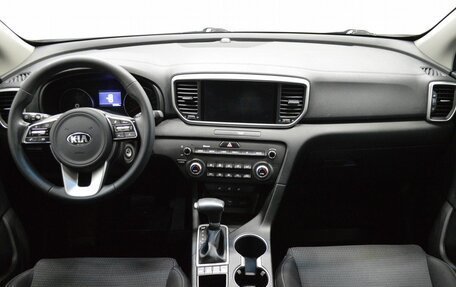KIA Sportage IV рестайлинг, 2021 год, 1 990 000 рублей, 14 фотография