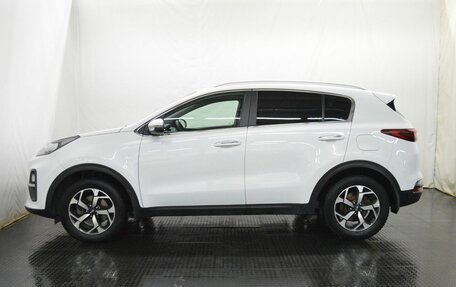 KIA Sportage IV рестайлинг, 2021 год, 1 990 000 рублей, 8 фотография