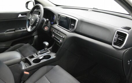 KIA Sportage IV рестайлинг, 2021 год, 1 990 000 рублей, 12 фотография