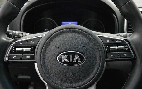 KIA Sportage IV рестайлинг, 2021 год, 1 990 000 рублей, 15 фотография