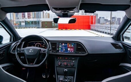 SEAT Leon III, 2014 год, 1 430 000 рублей, 3 фотография