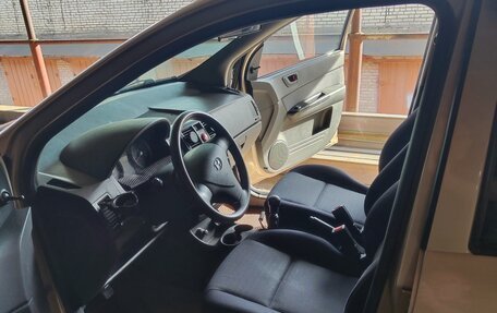 Hyundai Getz I рестайлинг, 2008 год, 450 000 рублей, 4 фотография