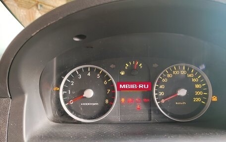 Hyundai Getz I рестайлинг, 2008 год, 450 000 рублей, 5 фотография