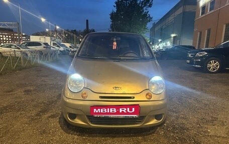 Daewoo Matiz I, 2011 год, 105 000 рублей, 2 фотография