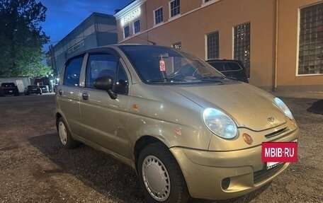 Daewoo Matiz I, 2011 год, 105 000 рублей, 3 фотография