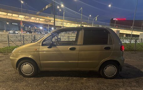 Daewoo Matiz I, 2011 год, 105 000 рублей, 8 фотография