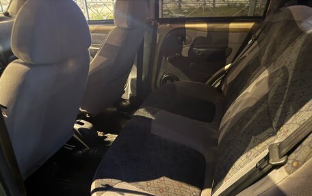 Daewoo Matiz I, 2011 год, 105 000 рублей, 12 фотография