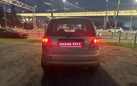 Daewoo Matiz I, 2011 год, 105 000 рублей, 6 фотография