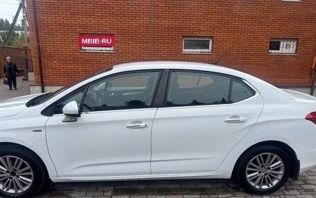 Citroen C4 II рестайлинг, 2014 год, 750 000 рублей, 3 фотография