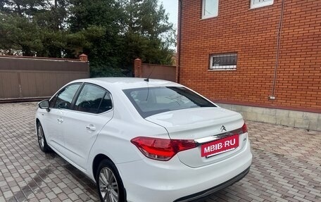 Citroen C4 II рестайлинг, 2014 год, 750 000 рублей, 4 фотография