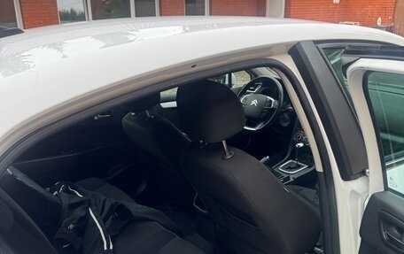 Citroen C4 II рестайлинг, 2014 год, 750 000 рублей, 7 фотография