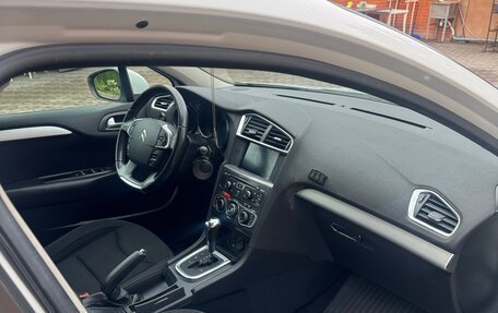 Citroen C4 II рестайлинг, 2014 год, 750 000 рублей, 8 фотография