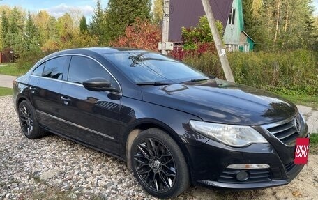 Volkswagen Passat CC I рестайлинг, 2011 год, 980 000 рублей, 3 фотография