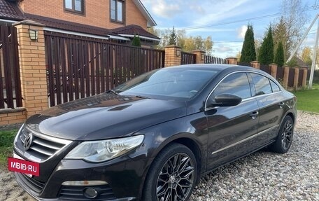Volkswagen Passat CC I рестайлинг, 2011 год, 980 000 рублей, 2 фотография