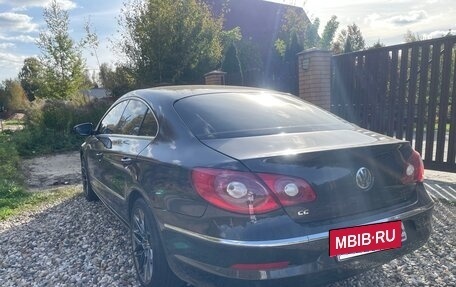 Volkswagen Passat CC I рестайлинг, 2011 год, 980 000 рублей, 5 фотография