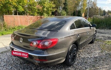 Volkswagen Passat CC I рестайлинг, 2011 год, 980 000 рублей, 4 фотография
