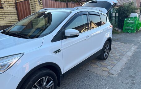 Ford Kuga III, 2015 год, 1 350 000 рублей, 3 фотография
