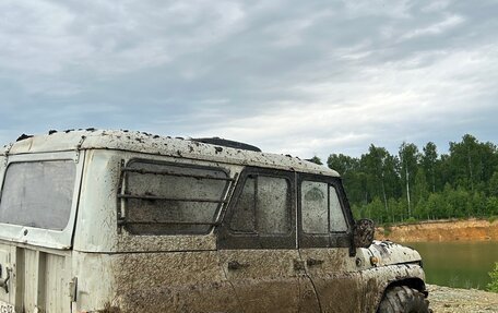 ЛуАЗ 3151, 1999 год, 150 000 рублей, 3 фотография