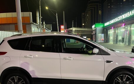 Ford Kuga III, 2015 год, 1 350 000 рублей, 10 фотография