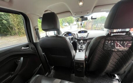 Ford Kuga III, 2015 год, 1 350 000 рублей, 12 фотография