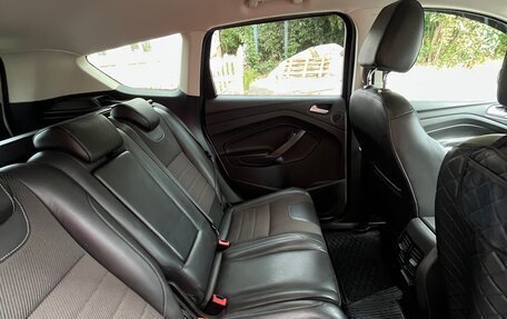 Ford Kuga III, 2015 год, 1 350 000 рублей, 14 фотография