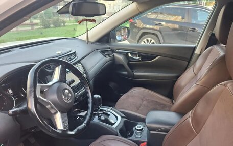 Nissan X-Trail, 2021 год, 2 190 000 рублей, 3 фотография