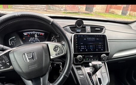 Honda CR-V IV, 2018 год, 2 950 000 рублей, 5 фотография