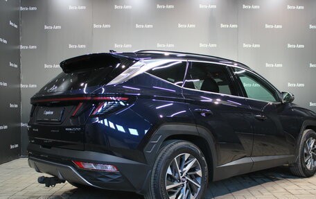 Hyundai Tucson, 2022 год, 3 220 000 рублей, 2 фотография