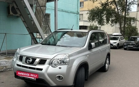 Nissan X-Trail, 2012 год, 1 550 000 рублей, 2 фотография