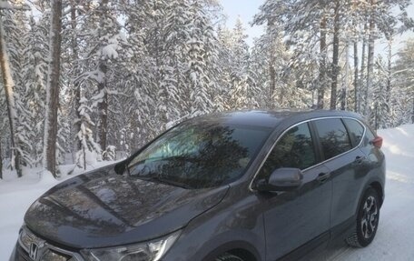 Honda CR-V IV, 2018 год, 2 950 000 рублей, 2 фотография