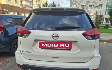 Nissan X-Trail, 2021 год, 2 190 000 рублей, 4 фотография