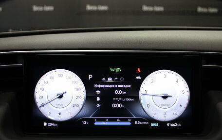 Hyundai Tucson, 2022 год, 3 220 000 рублей, 9 фотография