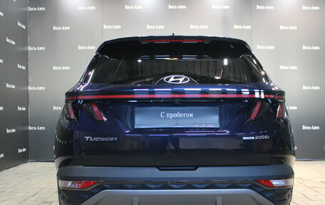 Hyundai Tucson, 2022 год, 3 220 000 рублей, 6 фотография