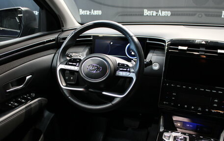 Hyundai Tucson, 2022 год, 3 220 000 рублей, 16 фотография