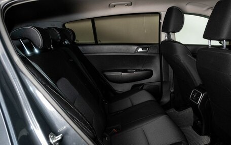 KIA Sportage IV рестайлинг, 2020 год, 2 248 000 рублей, 8 фотография