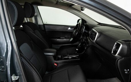 KIA Sportage IV рестайлинг, 2020 год, 2 248 000 рублей, 6 фотография