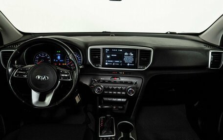KIA Sportage IV рестайлинг, 2020 год, 2 248 000 рублей, 7 фотография
