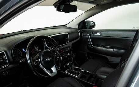 KIA Sportage IV рестайлинг, 2020 год, 2 248 000 рублей, 5 фотография