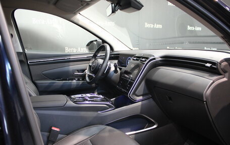 Hyundai Tucson, 2022 год, 3 220 000 рублей, 21 фотография