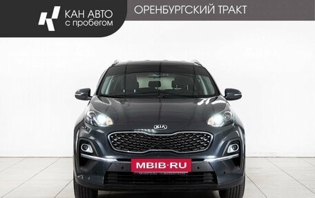 KIA Sportage IV рестайлинг, 2020 год, 2 248 000 рублей, 2 фотография