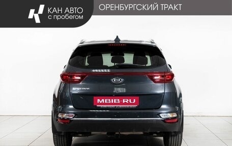KIA Sportage IV рестайлинг, 2020 год, 2 248 000 рублей, 4 фотография